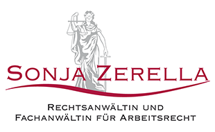 Logo von Zerella Sonja Rechtsanwältin und Fachanwältin für Arbeitsrecht