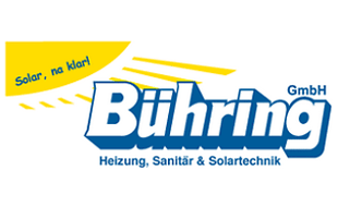 Logo von Bühring Heizung & Sanitär GmbH