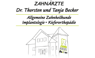 Logo von Becker Thorsten Dr. & Becker Tanja Zahnärzte