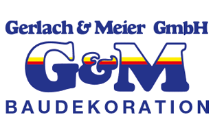 Logo von Baudekoration Gerlach + Meier GmbH