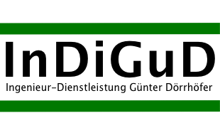 Logo von InDiGuD Ingenieur-Dienstleistung Günter Dörrhöfer
