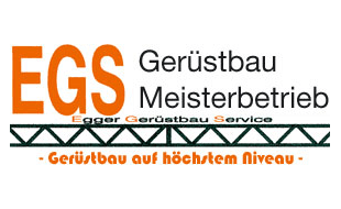 Logo von Egger Gerüstbau Service Meisterbetrieb