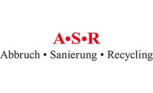 Logo von ASR-Mitte GmbH Abbruch, Sanierung, Recycling