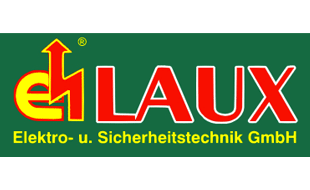 Logo von LAUX Elektro- u. Sicherheitstechnik GmbH