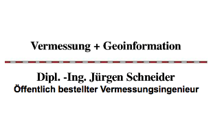 Logo von Schneider Jürgen Dipl.-Ing.