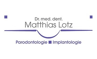 Logo von Lotz Matthias Dr. med. dent.