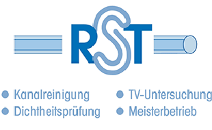 Logo von RST Rohrreinigungstechnik GmbH