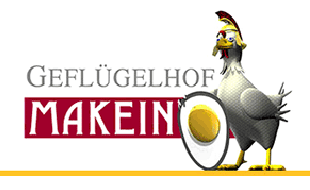 Logo von Geflügelhof Makein