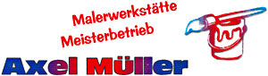 Logo von Müller Axel Malermeister