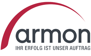 Logo von Armon GmbH Zeitarbeit Personaldienste