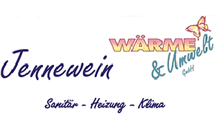 Logo von Jennewein Wärme und Umwelt GmbH