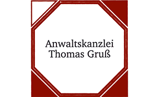 Logo von Gruß Thomas Rechtsanwalt Schwerp. Verkehrsrecht