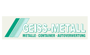 Logo von Geiss Metall GmbH