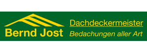 Logo von Jost Bernd Dachdeckermeister
