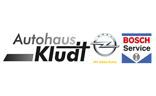 Logo von Autohaus Kludt Opel- & Bosch Partner