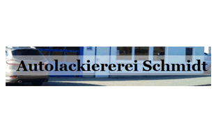 Logo von Schmidt Dieter Autolackiererei, Inh. Christopher Schmidt