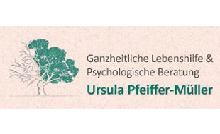 Logo von Pfeiffer-Müller Ursula Dipl. Sozialpädagogin und systemische Therapeutin