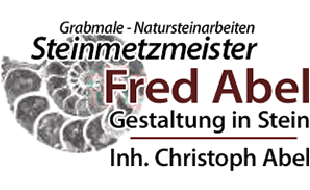 Logo von Abel Fred Steinmetzmeister, Inh. Christoph Abel