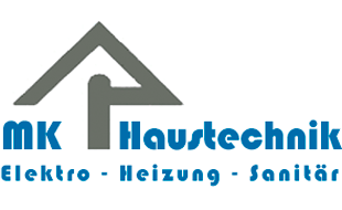 Logo von MK Haustechnik e.K.
