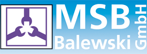 Logo von MSB Balewski GmbH