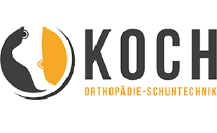 Logo von Koch Orthopädie-Schuhtechnik in Neuwied und Westerburg