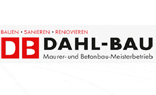Logo von Dahl-Bau