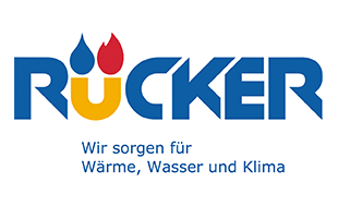 Logo von Rücker GmbH Heizung u. Sanitär