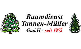 Logo von Baumdienst Tannen-Müller GmbH