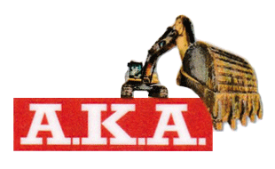 Logo von A.K.A. e.K. Entrümpelung & Abbruch