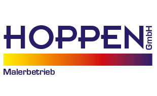 Logo von Malerbetrieb Hoppen GmbH