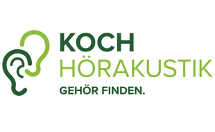 Logo von Koch Hörakustik