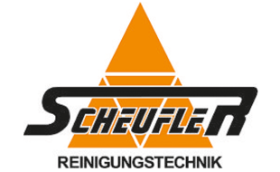 Logo von Scheufler Reinigungstechnik - Waschanlagentechnik - Hochdrucktechnik