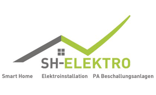 Logo von SH - Elektro