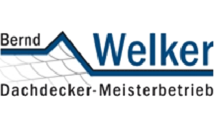 Logo von Welker Bedachungen