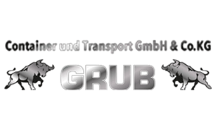 Logo von GRUB Container & Transport GmbH & Co. KG