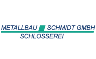 Logo von Metallbau Schmidt GmbH