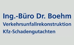 Logo von Boehm Arno Dr.-Ing.