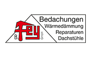 Logo von Fey Bedachungen GmbH