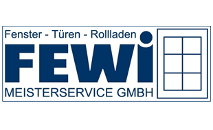 Logo von FEWI Meisterservice GmbH Fenster Türen Rollläden