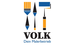 Logo von Volk Malerbetrieb GmbH