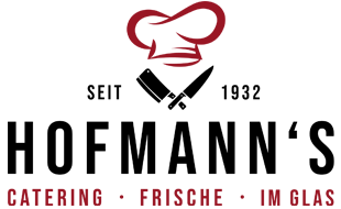 Logo von Hofmann Partyservice