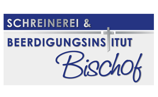 Logo von Bischof Günter Schreinerei & Beerdigungsinstitut