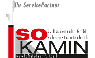 Logo von ISO KAMIN Luwig Hassenzahl GmbH