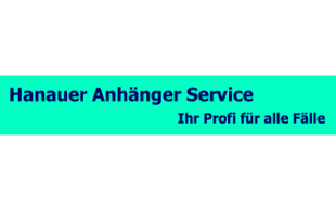 Logo von Hanauer-Anhänger-Service