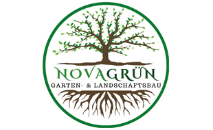 Logo von NovaGrün Garten- und Landschaftsbau