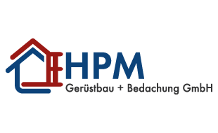 Logo von HPM Gerüstbau + Bedachung GmbH