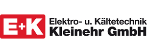 Logo von E+K Elektro- u. Kältetechnik Kleinehr GmbH
