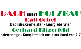 Logo von Göbel Ralf Dachdeckermeister