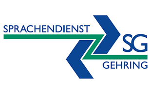 Logo von Sprachendienst Gehring