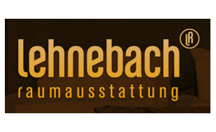 Logo von Raumausstatter Lehnebach